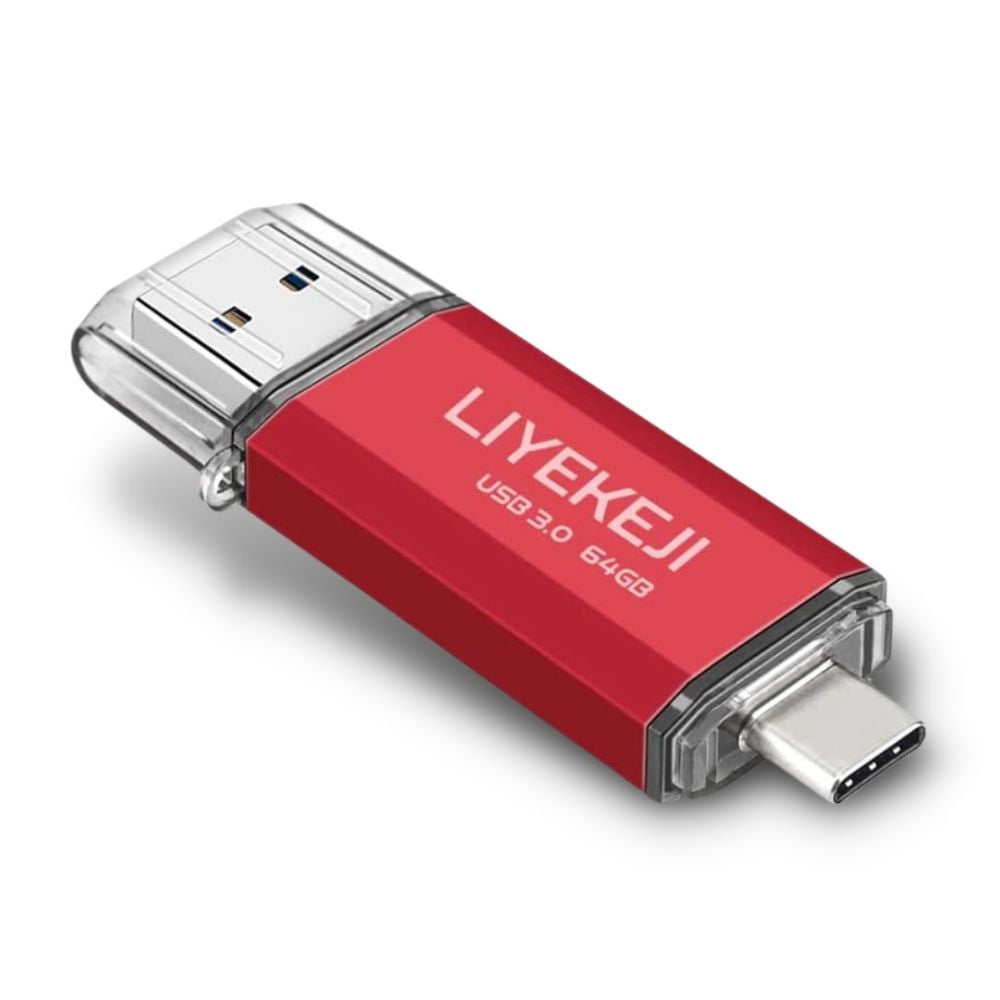 64 GB USB bellek